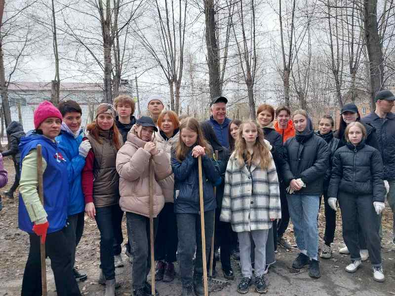 Где чисто, там и душа радуется.