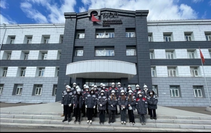 Проект &amp;quot;Академия будущих Металлургов&amp;#039;&amp;quot;.