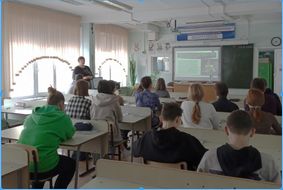 Здоровое и полезное питание. Уроки в школе..