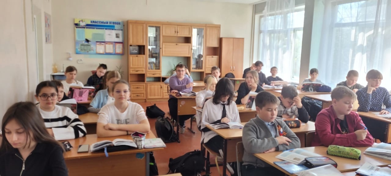 Профилактические беседы.