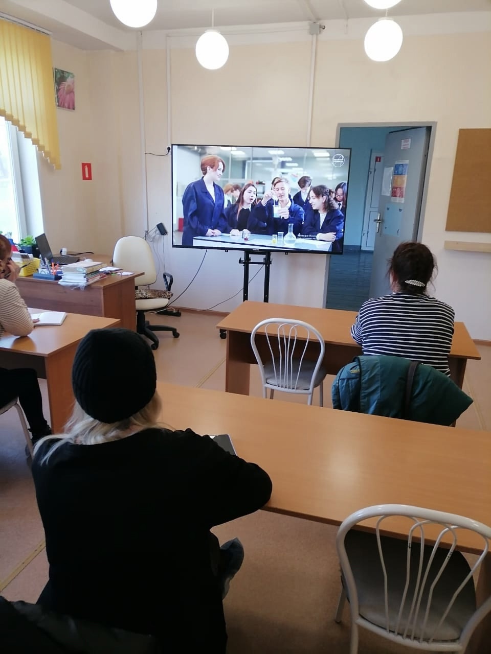 Второе ежегодное Всероссийское родительское собрание «Россия — мои горизонты» в рамках Единой модели профориентации.
