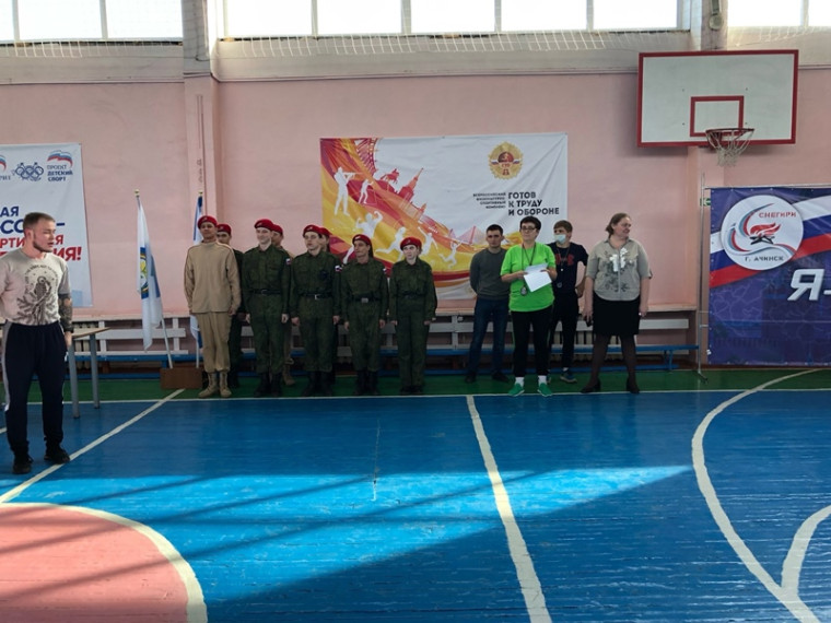 Региональный проект "Партизанская тропа".