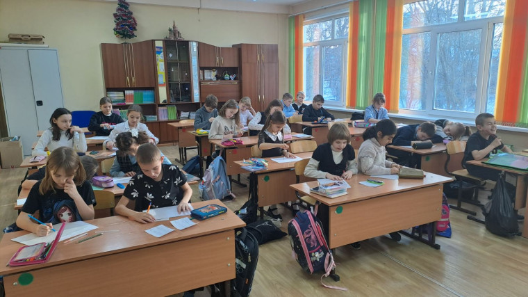 Акция «Письмо солдату»,.