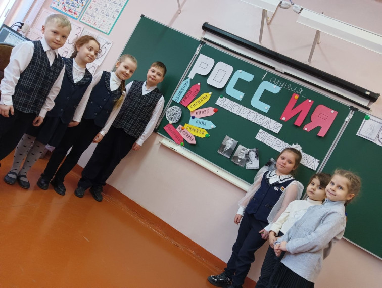 Разговоры о важном.