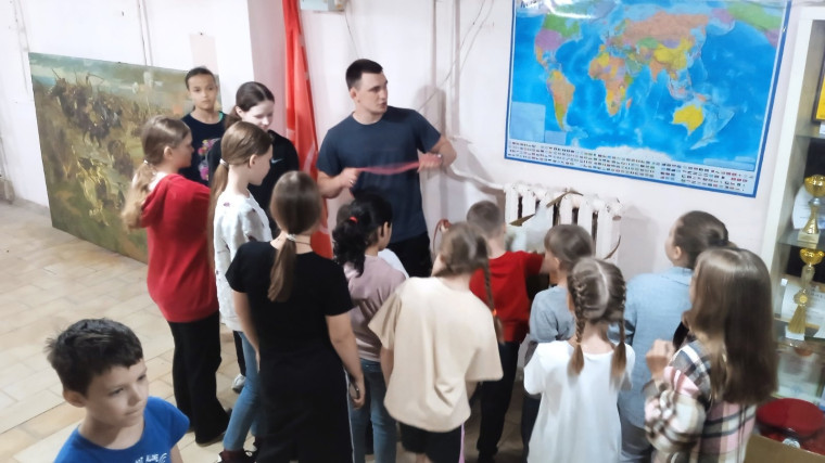 День Здорового образа жизни.
