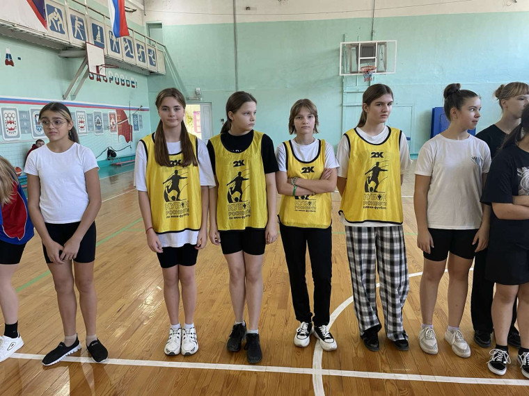 17 – 20 сентября состоялся Муниципальный этап Всероссийских спортивных игр школьных спортивных клубов г. Ачинска 2024 – 25 г.г..