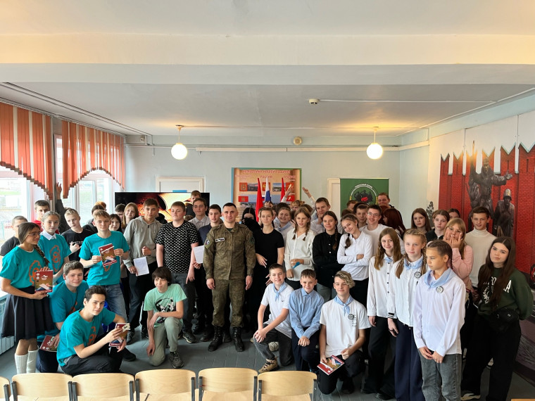 Интенсивная школа «Юный поисковик".