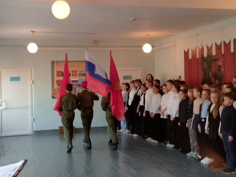 Торжественная линейка.