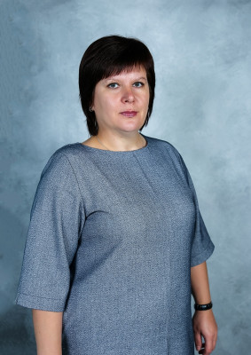 Ильина Елена Владимировна Ильина Елена Владимировна