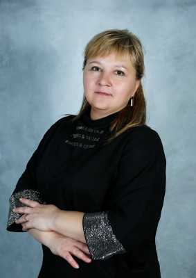 Богданова Светлана Валерьевна Богданова Светлана Валерьевна