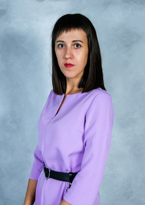 Соломатова Ирина Олеговна Соломатова Ирина Олеговна