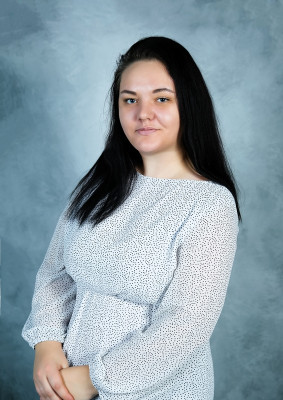 Судьина Кристина Сергеевна Судьина Кристина Сергеевна