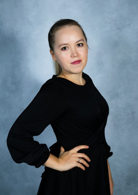 Ястрова Анастасия Олеговна Ястрова Анастасия Олеговна